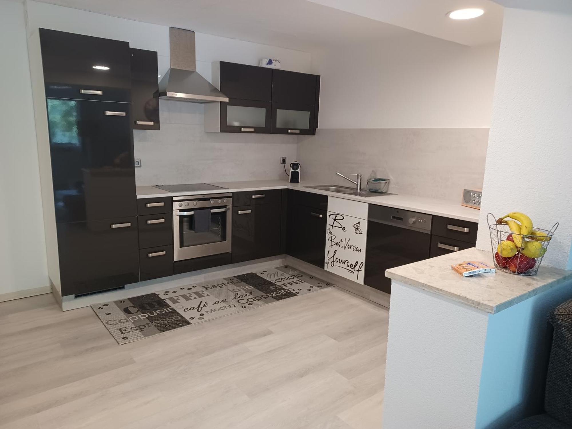 Ferienwohnung Witting 웬스 외부 사진