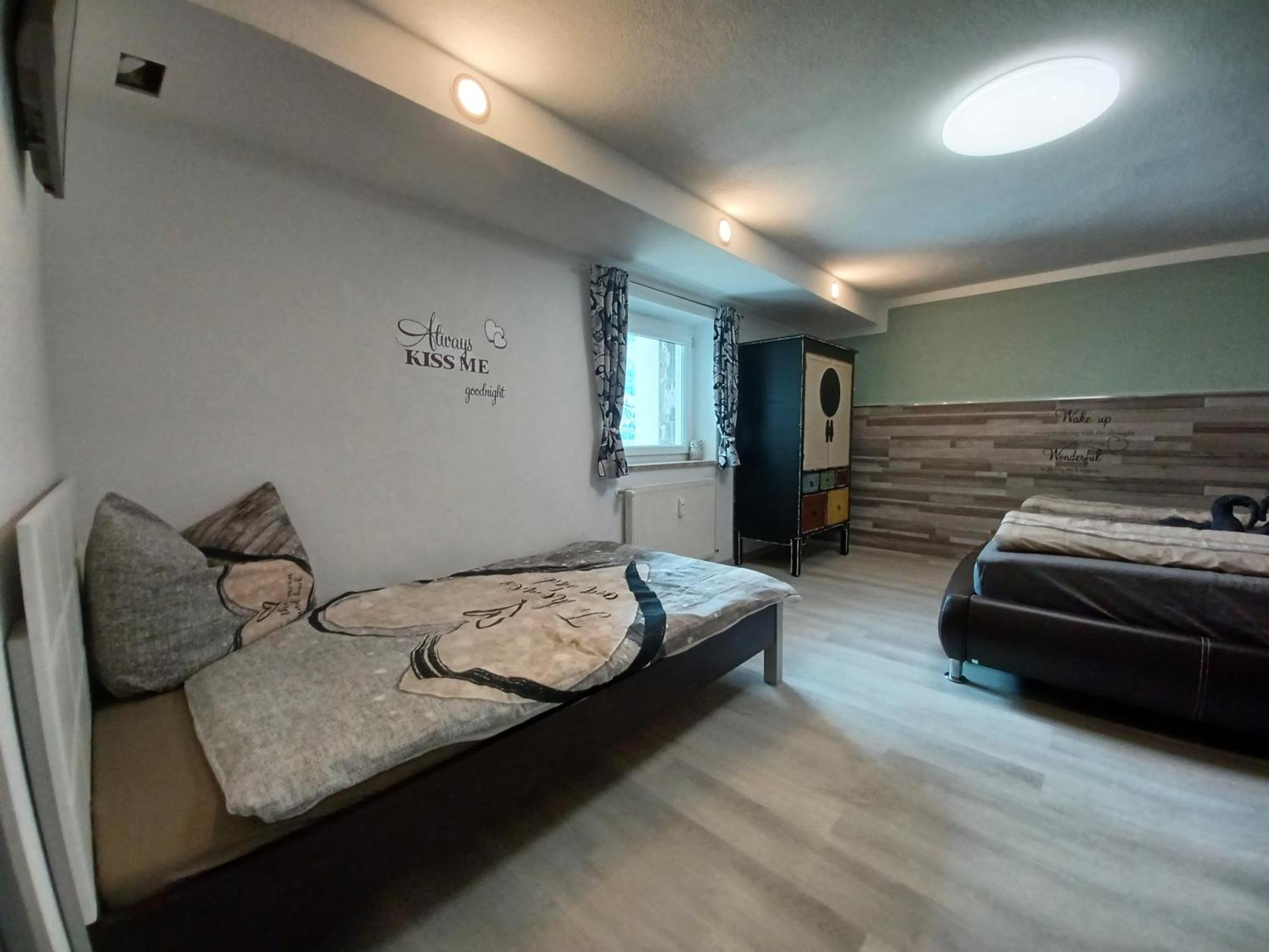 Ferienwohnung Witting 웬스 외부 사진