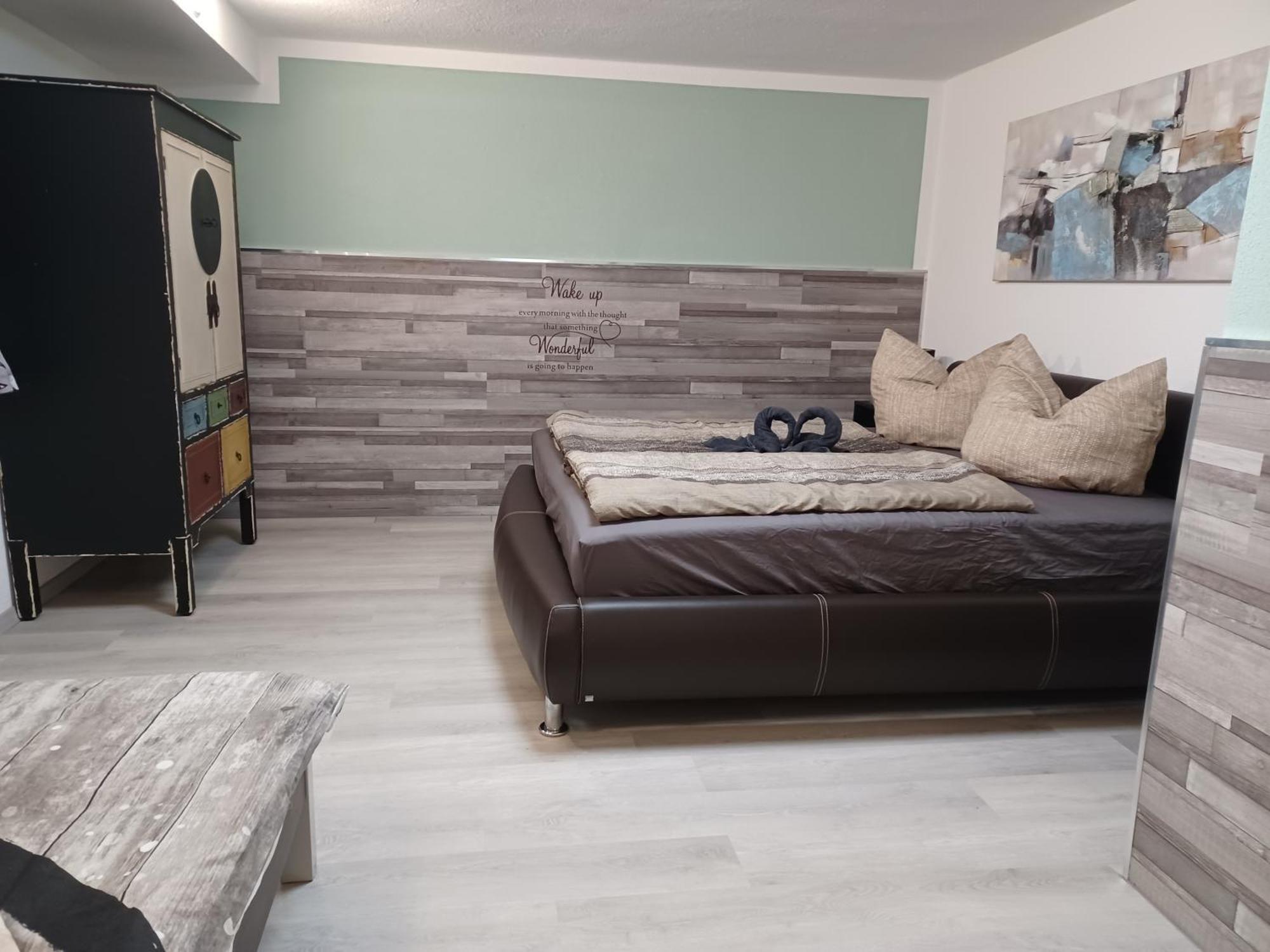 Ferienwohnung Witting 웬스 외부 사진