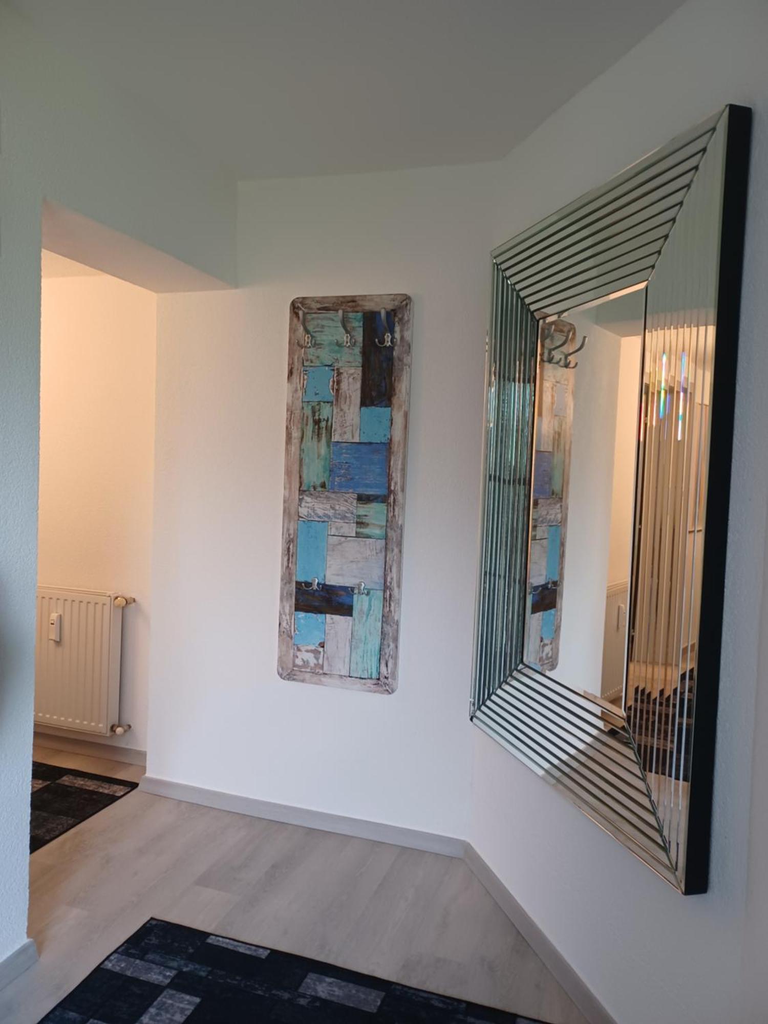 Ferienwohnung Witting 웬스 외부 사진