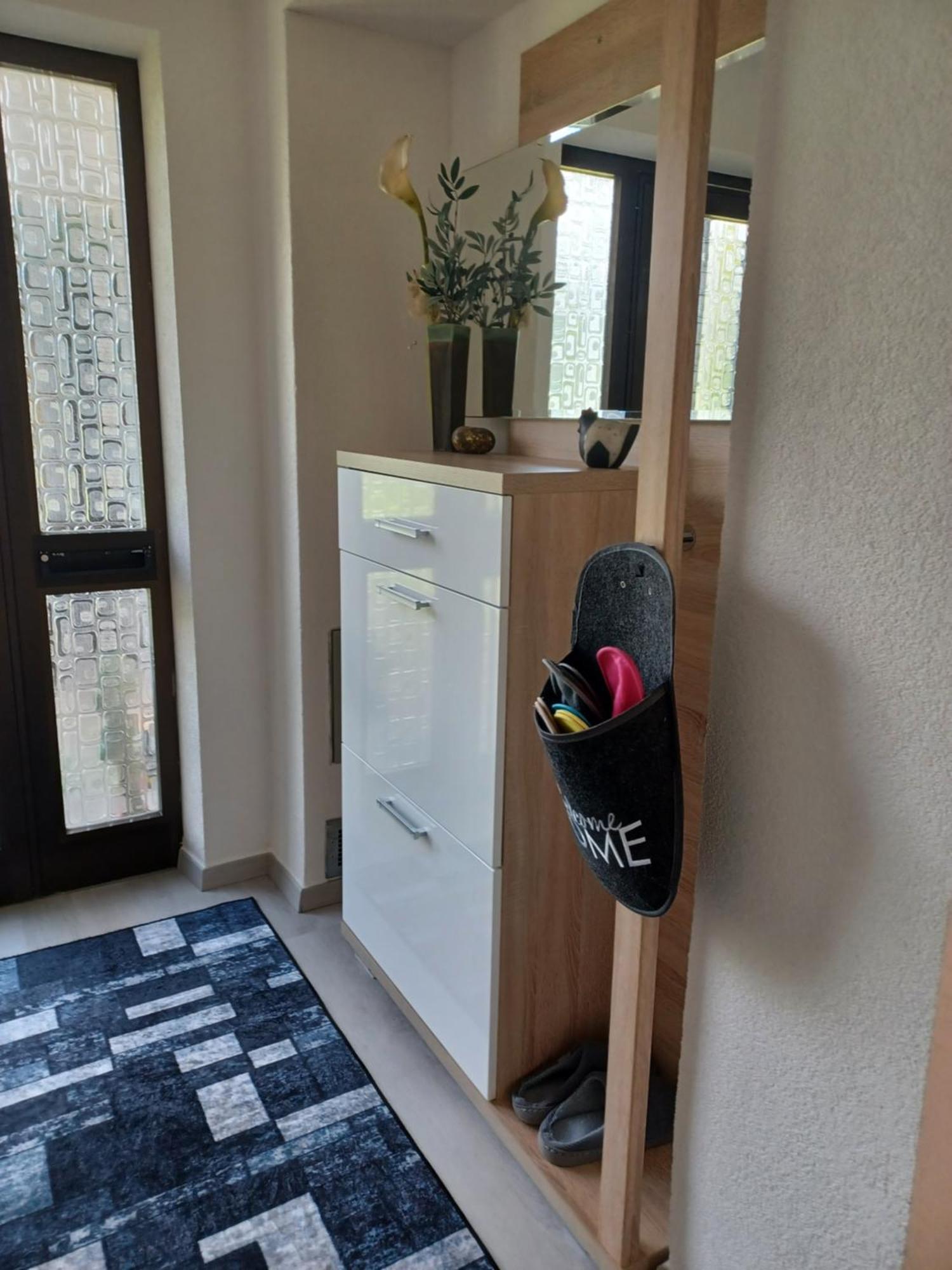 Ferienwohnung Witting 웬스 외부 사진
