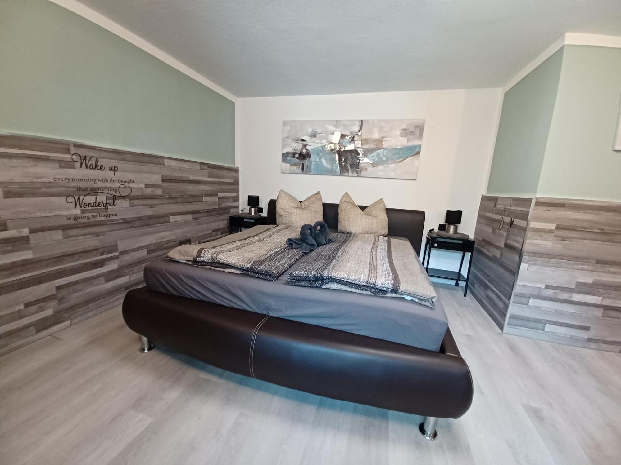 Ferienwohnung Witting 웬스 외부 사진