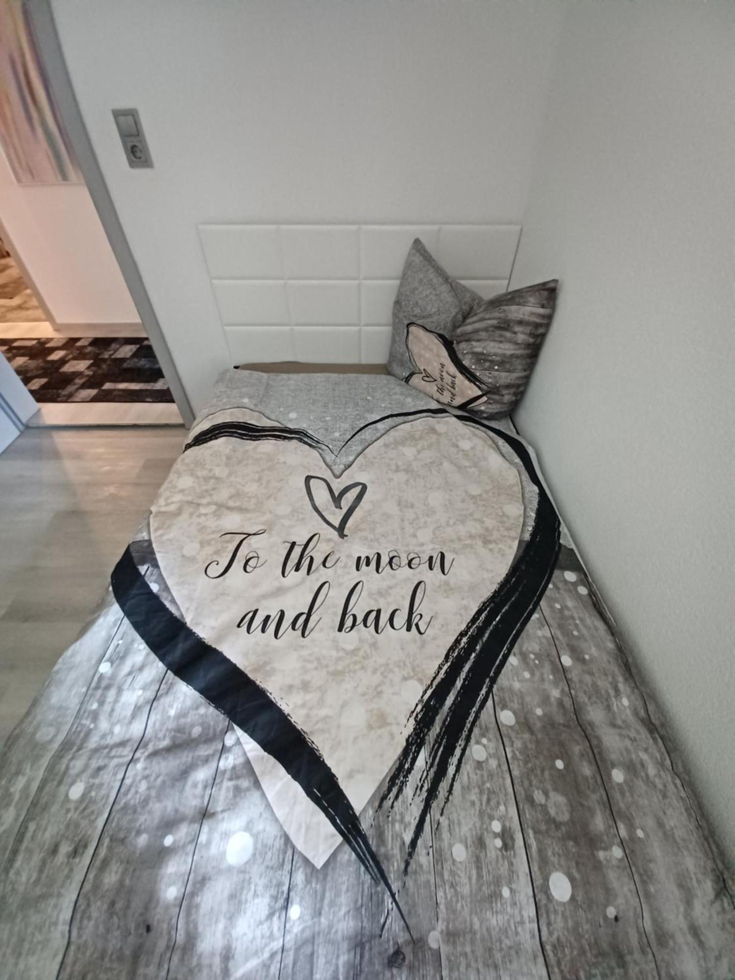 Ferienwohnung Witting 웬스 외부 사진