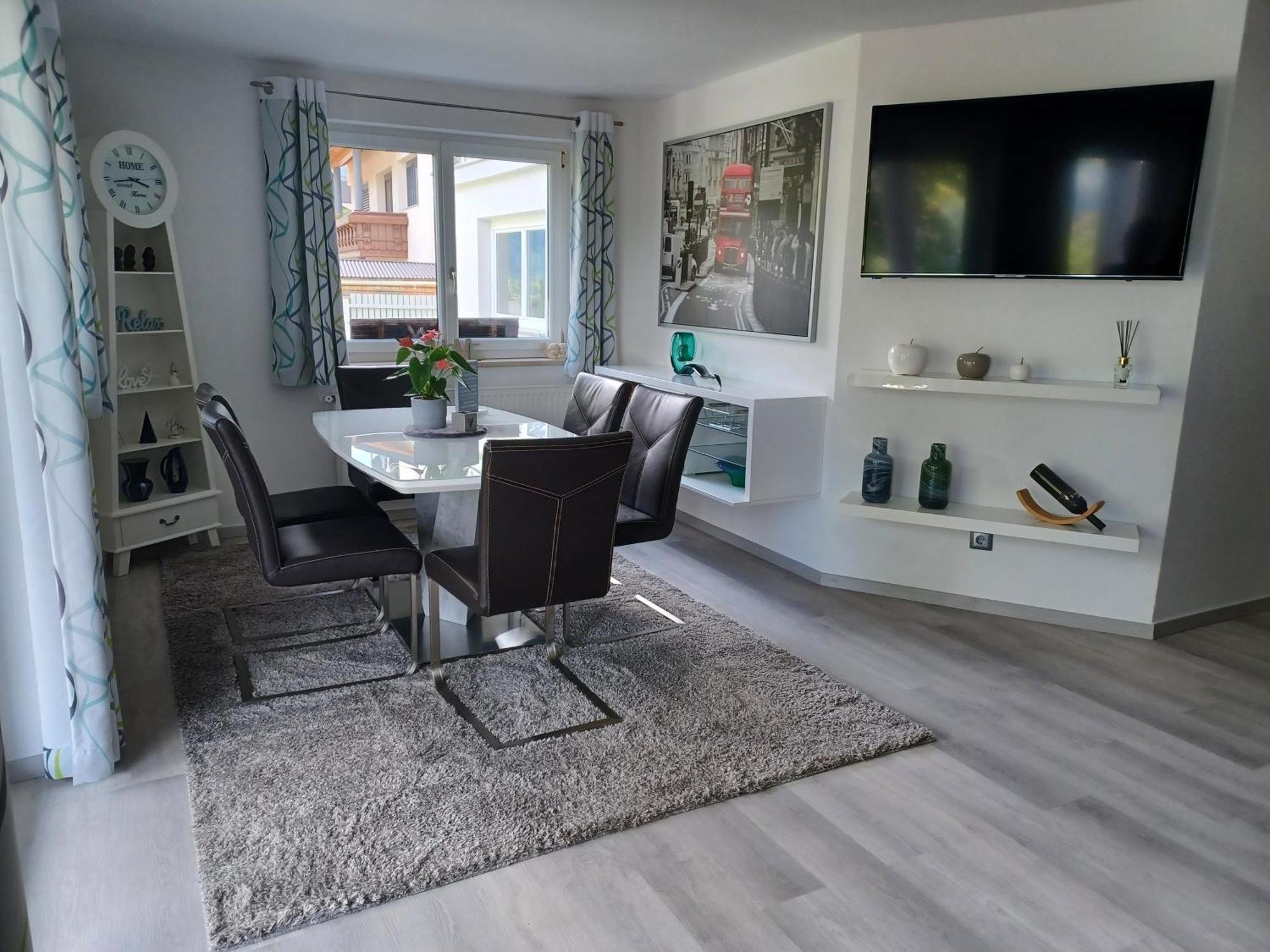 Ferienwohnung Witting 웬스 외부 사진