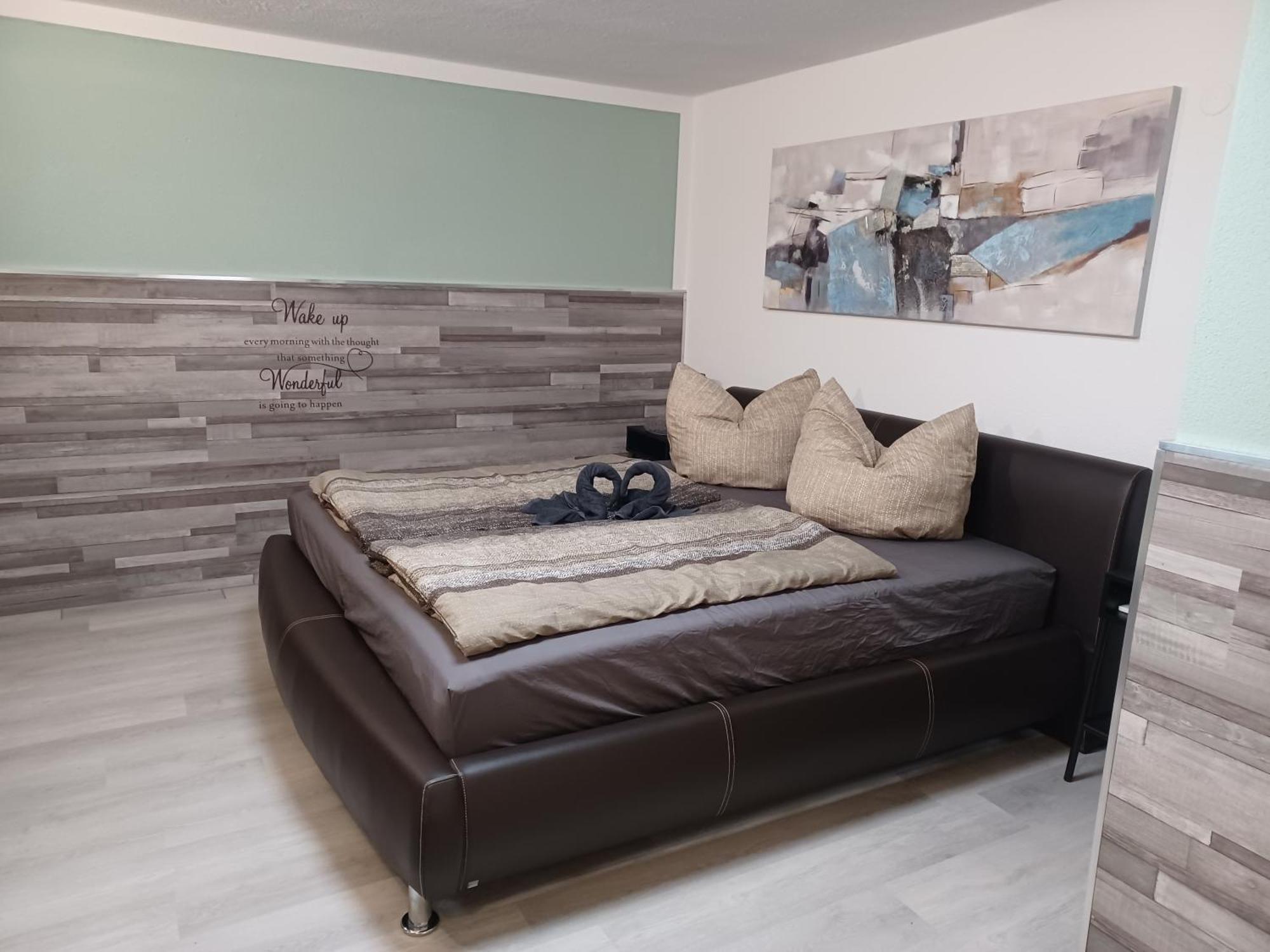 Ferienwohnung Witting 웬스 외부 사진