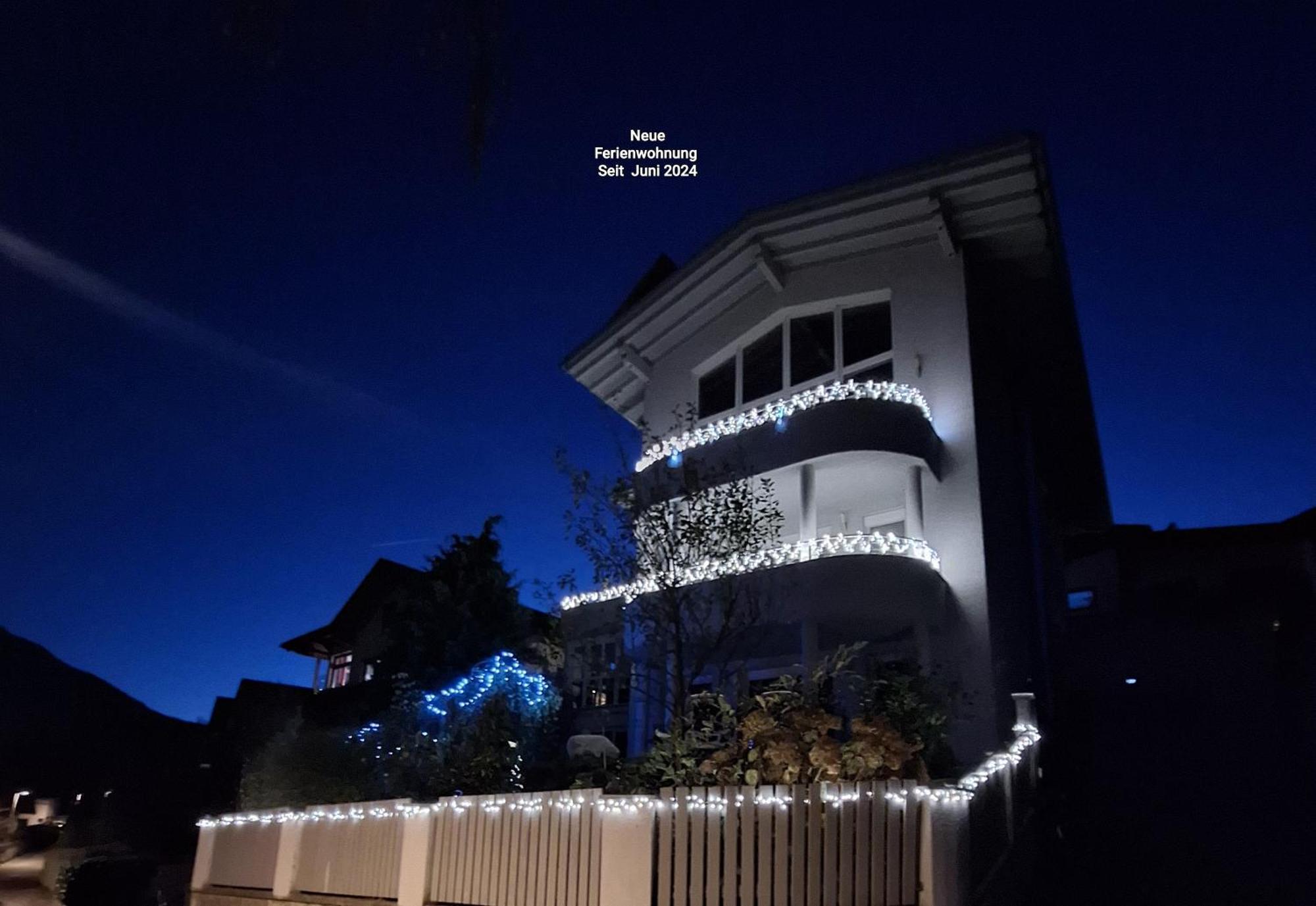 Ferienwohnung Witting 웬스 외부 사진