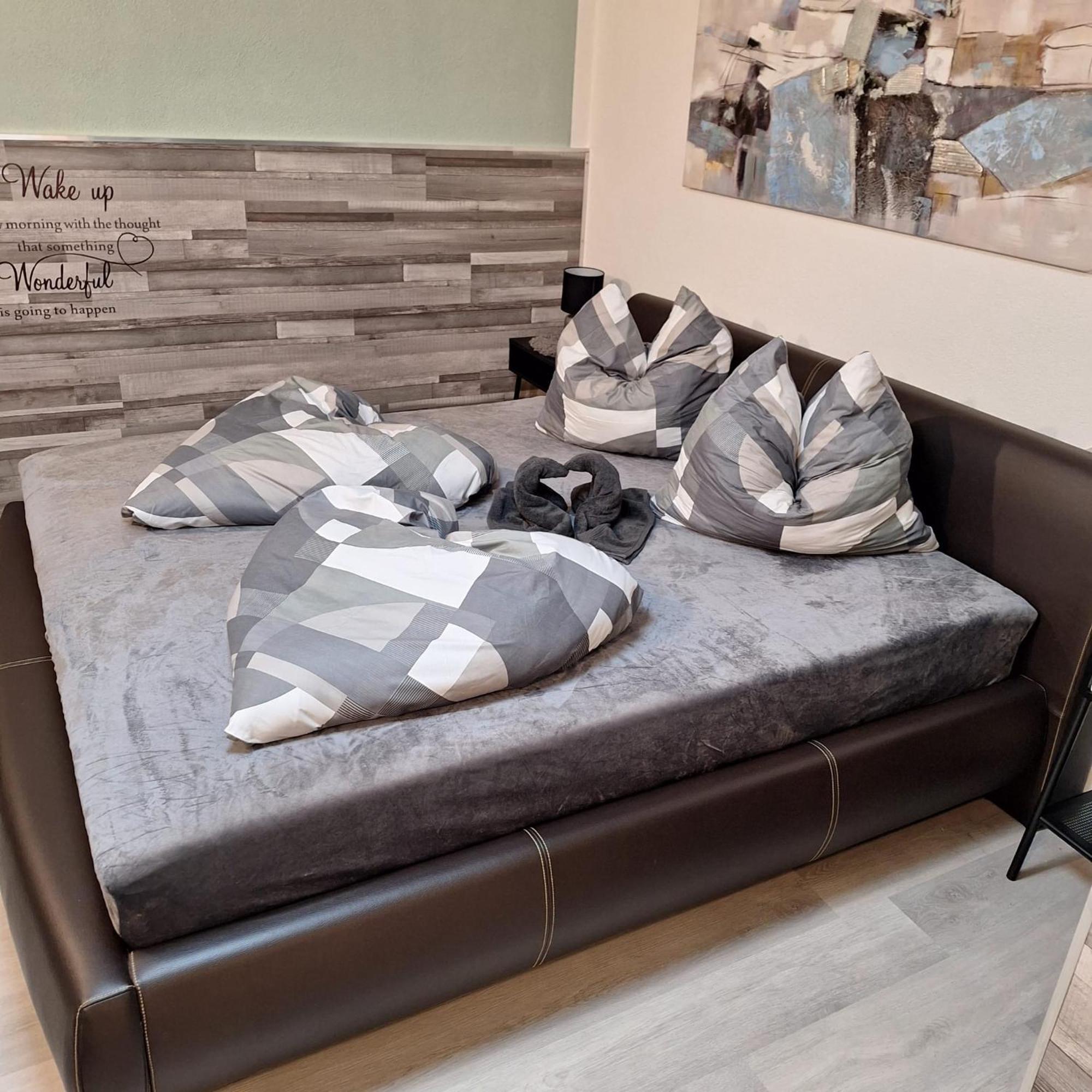 Ferienwohnung Witting 웬스 외부 사진