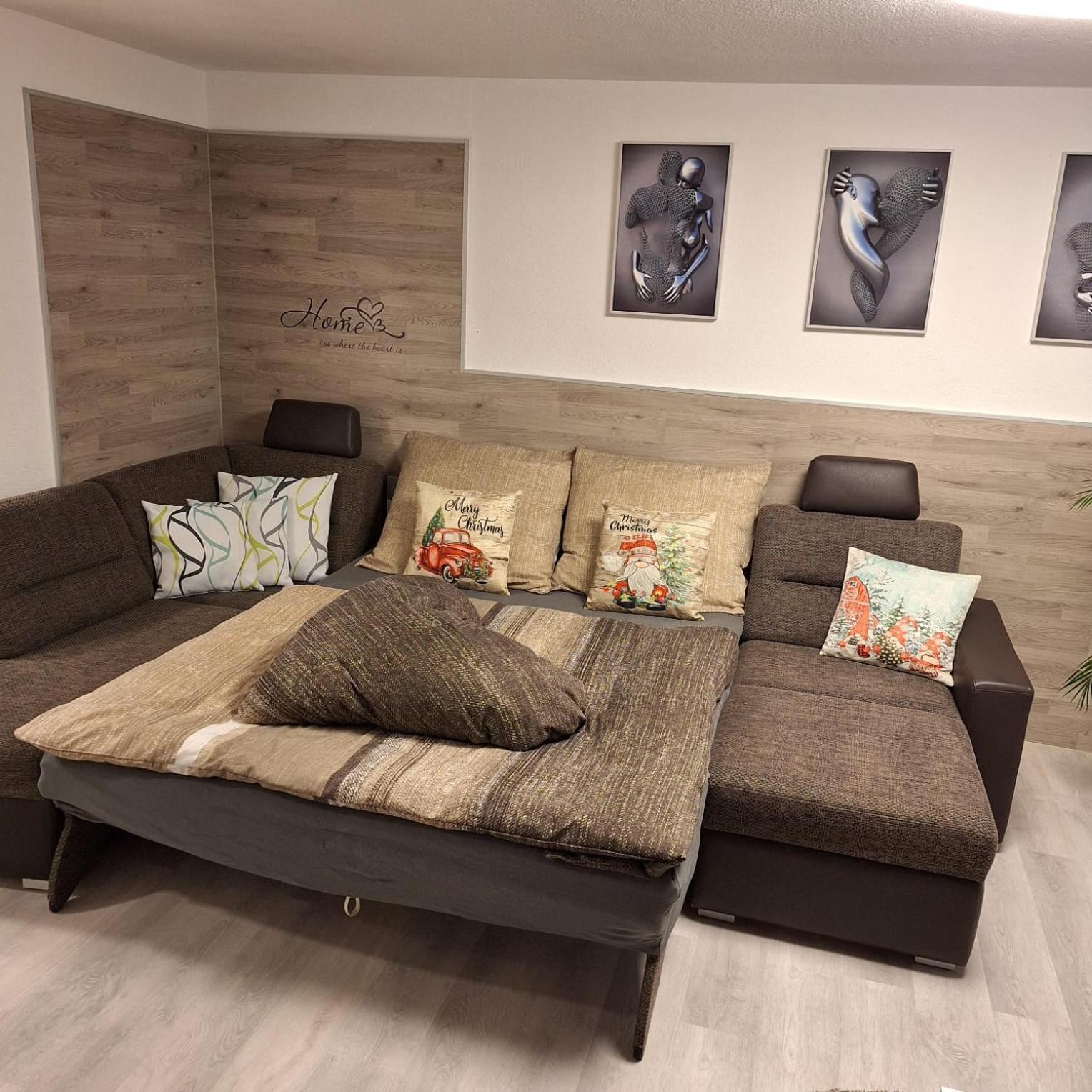 Ferienwohnung Witting 웬스 외부 사진