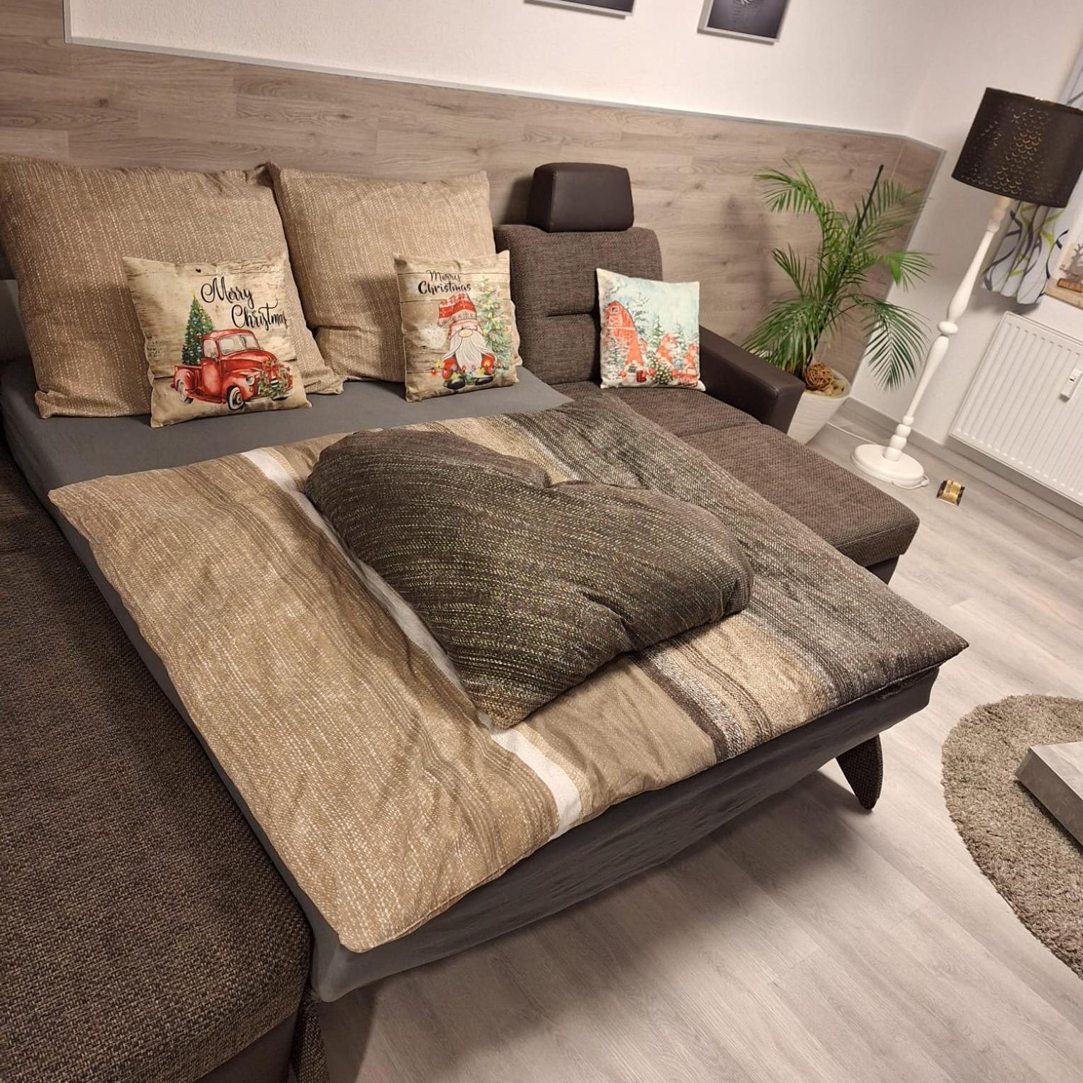 Ferienwohnung Witting 웬스 외부 사진