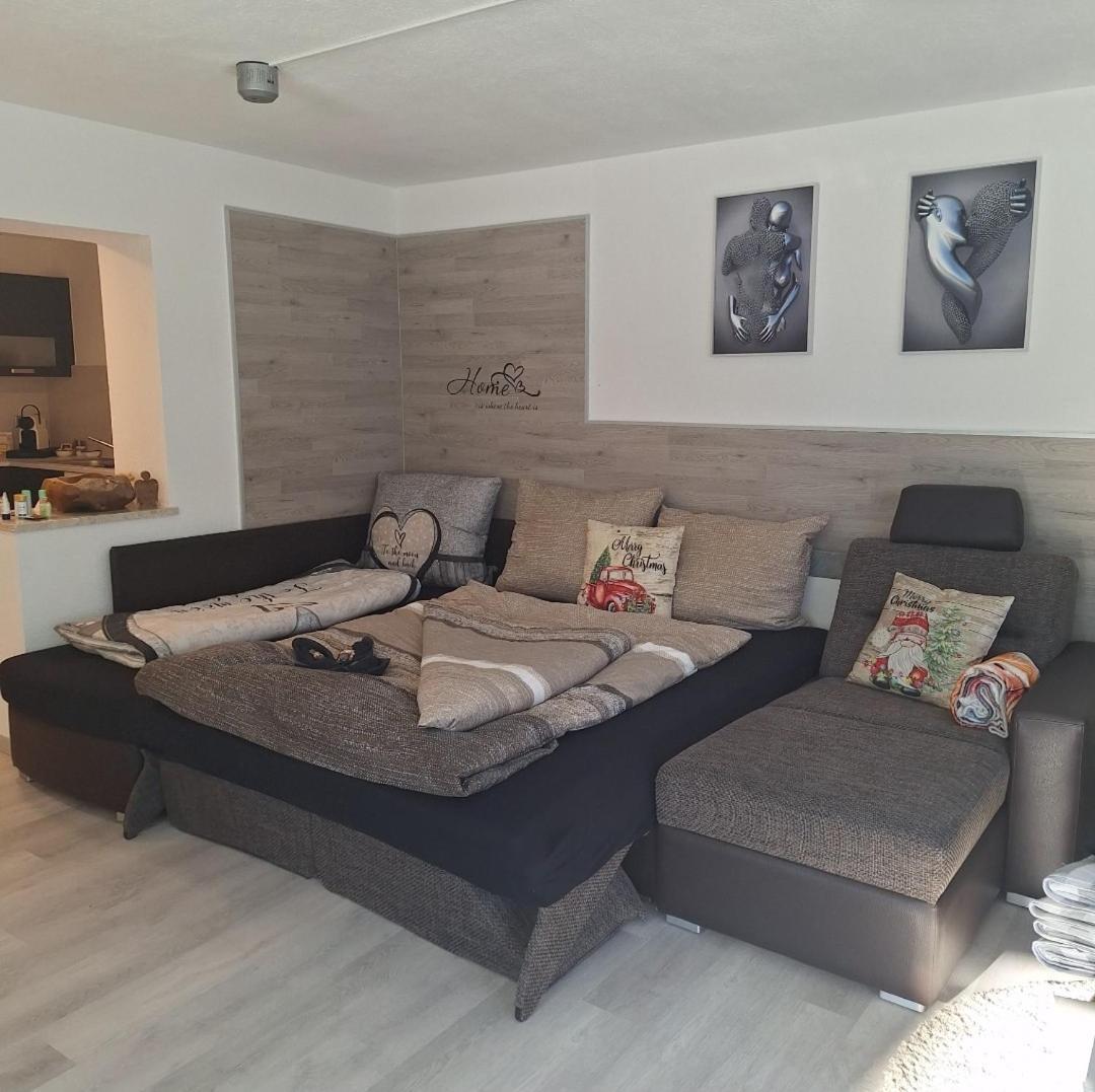Ferienwohnung Witting 웬스 외부 사진